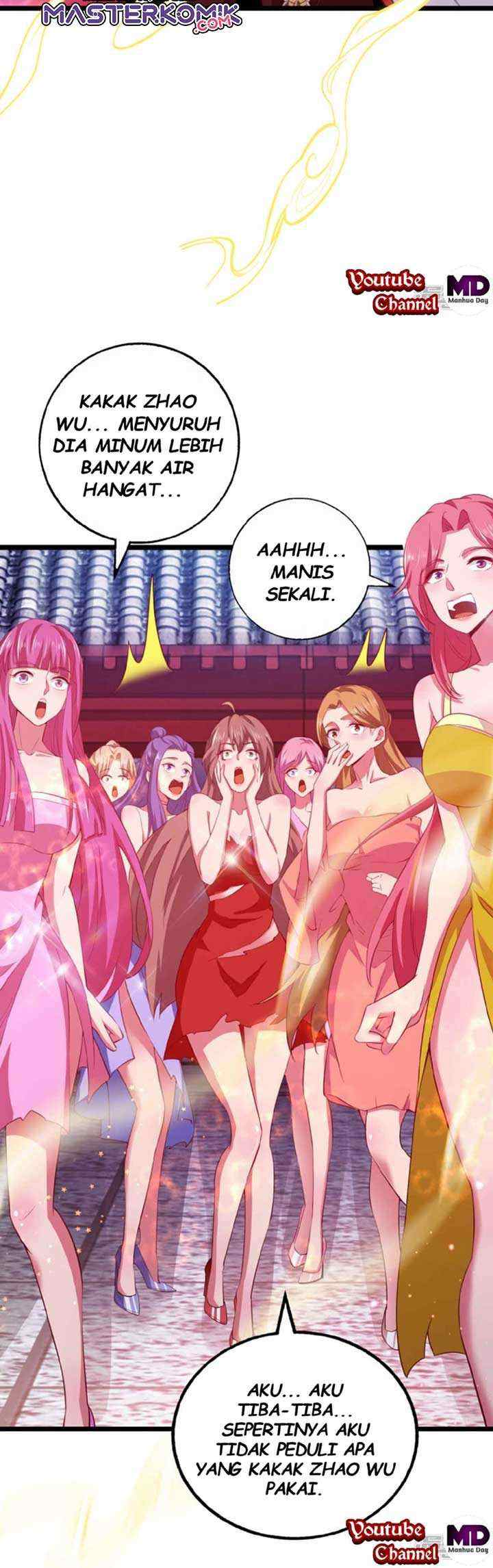 I'm Going to Die Tomorrow chapter 17 halaman 7