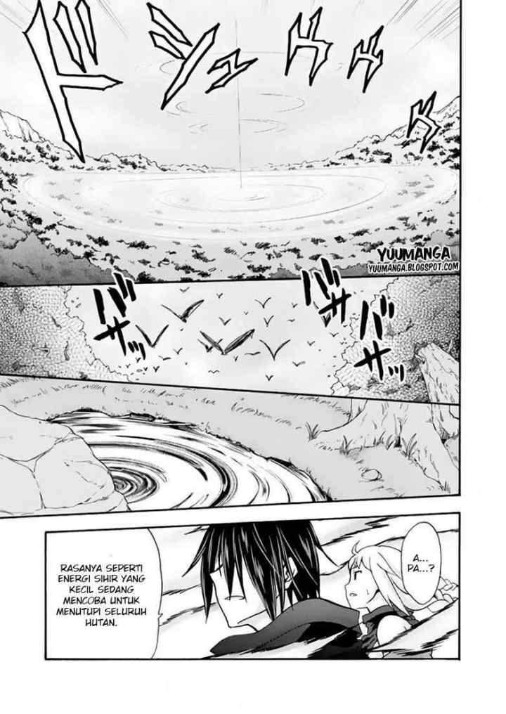 Himekishi ga Classmate! The Comic chapter 12 halaman 15