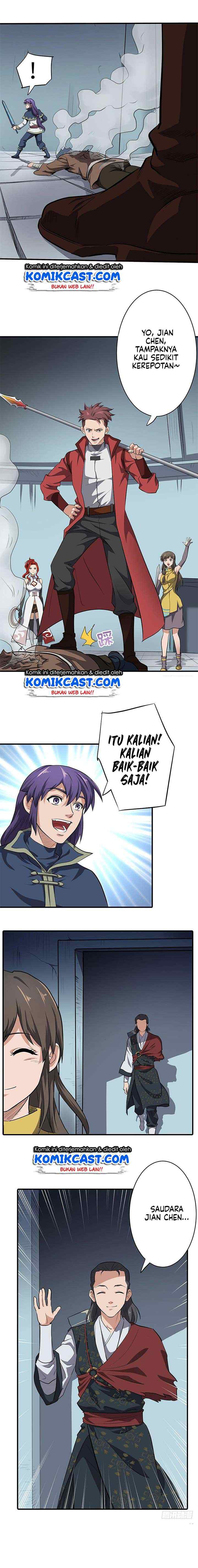 Chaotic Sword God chapter 139 halaman 6