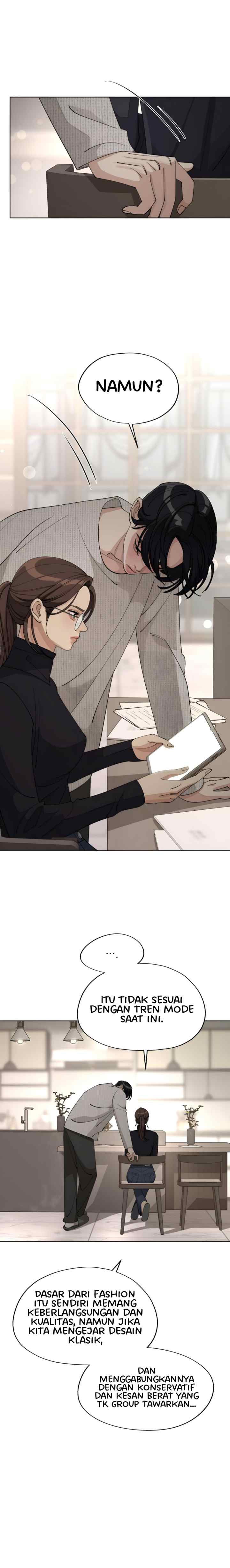 Lee Seop's Love chapter 48 halaman 13
