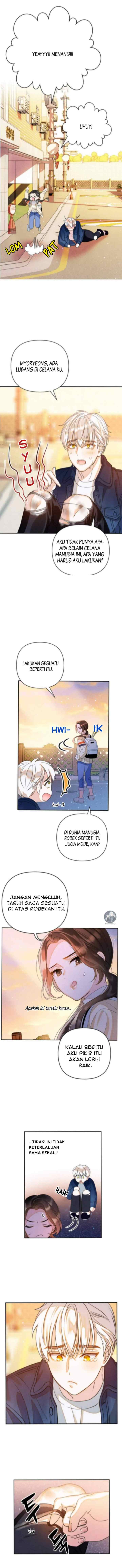 Homemade Freshs chapter 9 halaman 10