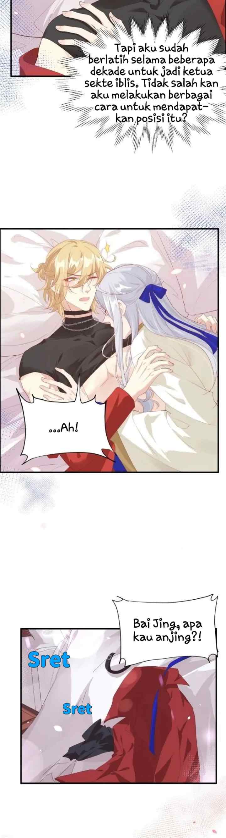 Cultivation Daddy chapter 66 halaman 11