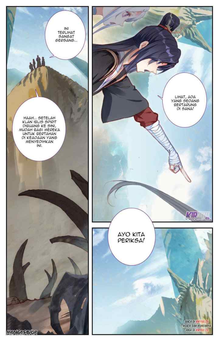 The Heaven's List chapter 81 halaman 7