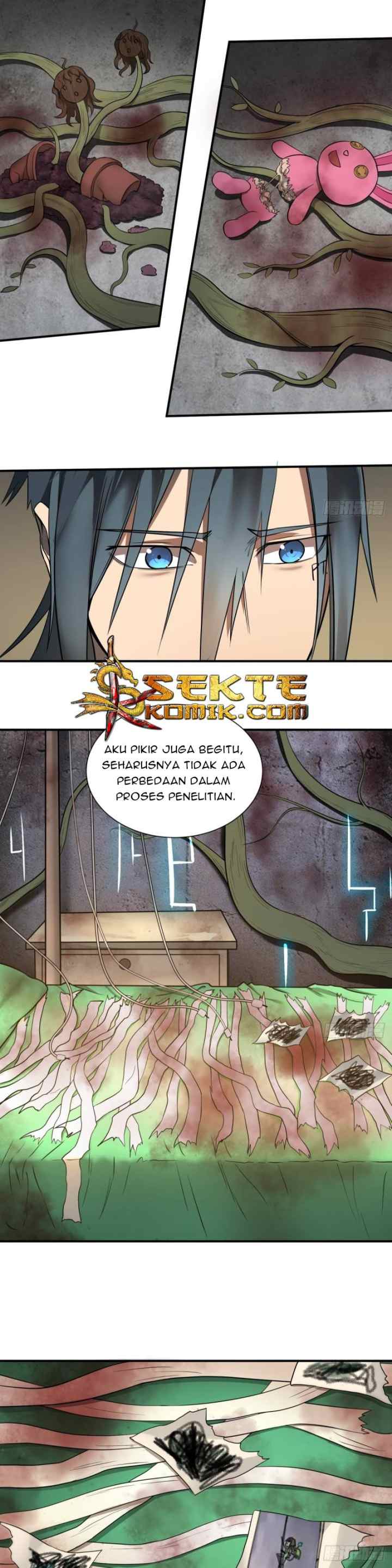 List of Big Villians chapter 77 halaman 11