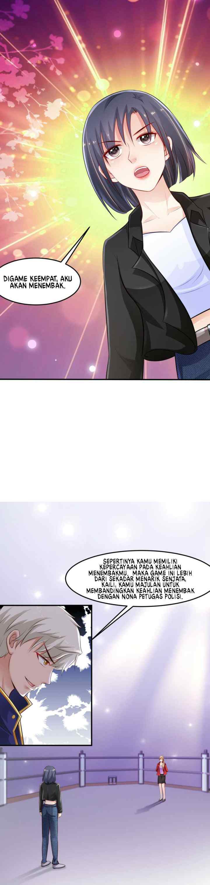 The Strongest Peach Blossom chapter 104 halaman 10