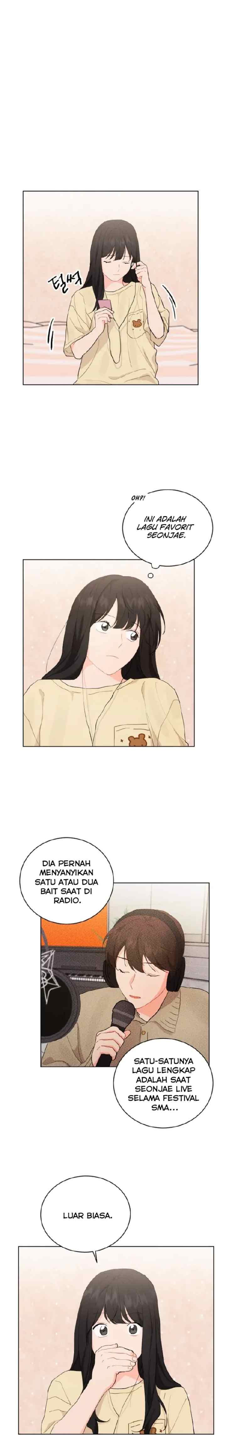 Lovely Runner chapter 17 halaman 11