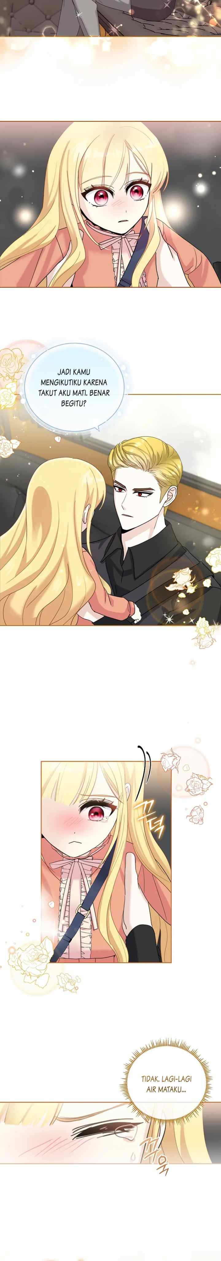 How To Protect My Sub Male Lead Father chapter 14 halaman 17