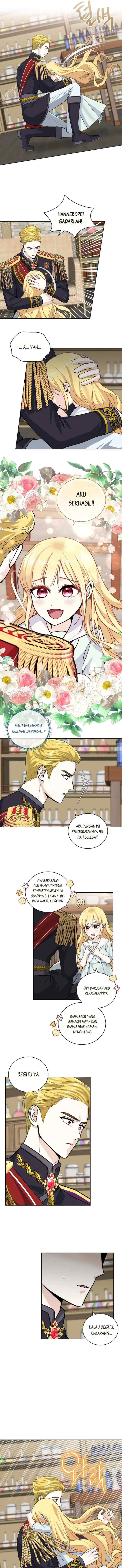 How To Protect My Sub Male Lead Father chapter 25 halaman 8
