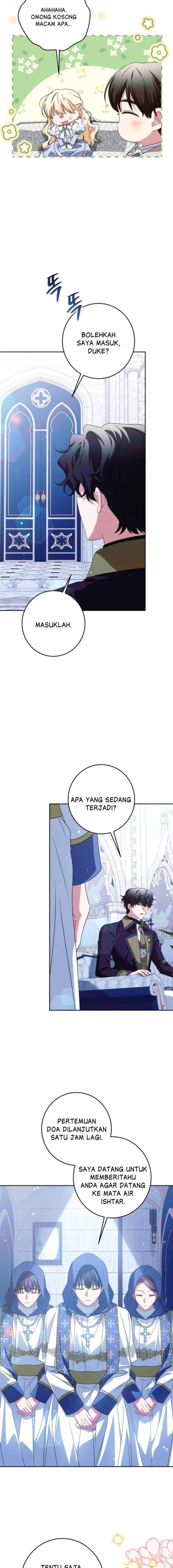 My Villainous Family Won't Let Me Be chapter 35 halaman 5