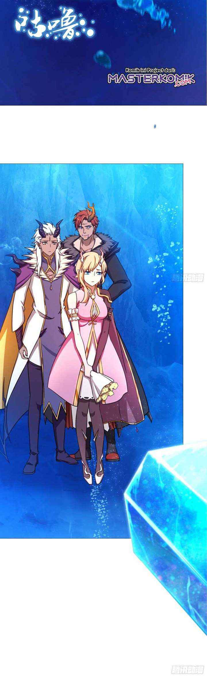 Everlasting God of Sword chapter 128 halaman 4