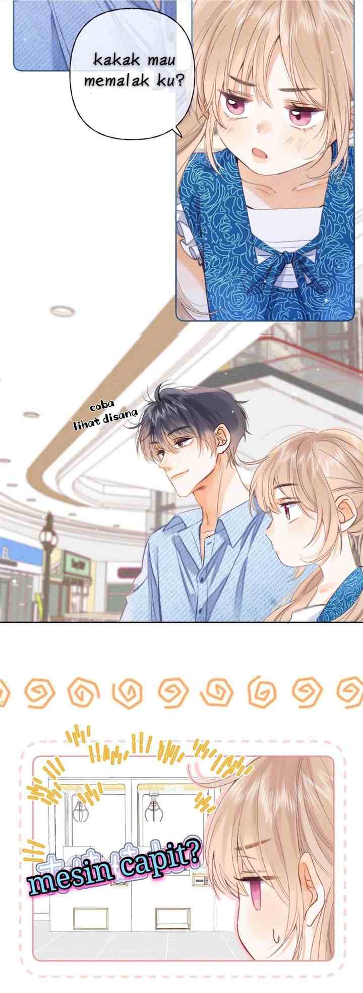 Hidden Love (Zhu Yi) chapter 18 halaman 11