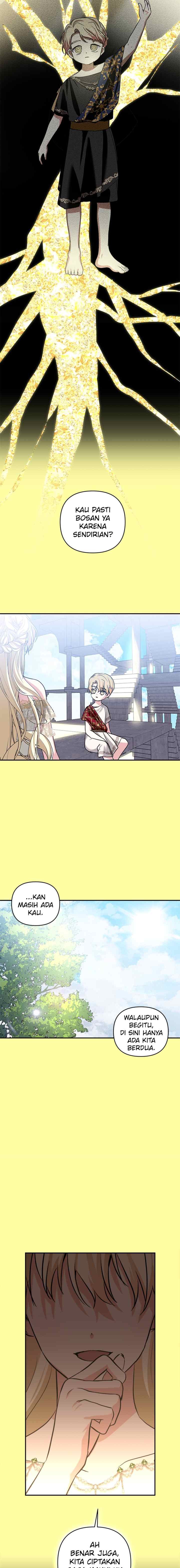 Monster Duke's Daughter chapter 136 halaman 5