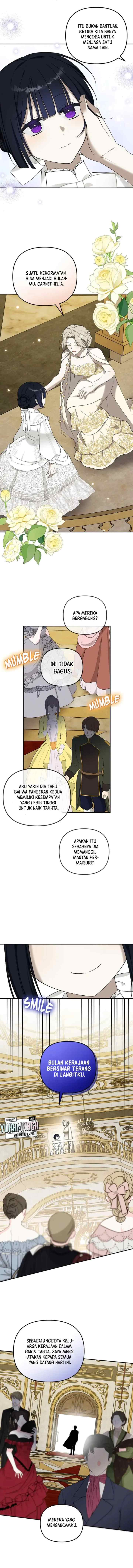 Carnephelia's Curse is Never Ending chapter 18 halaman 4