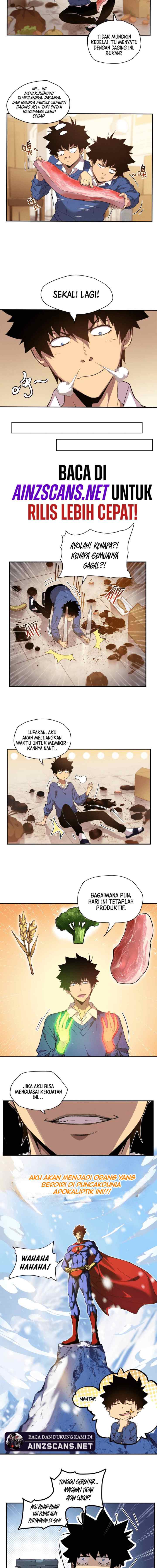 Extreme Cold War chapter 3 halaman 10