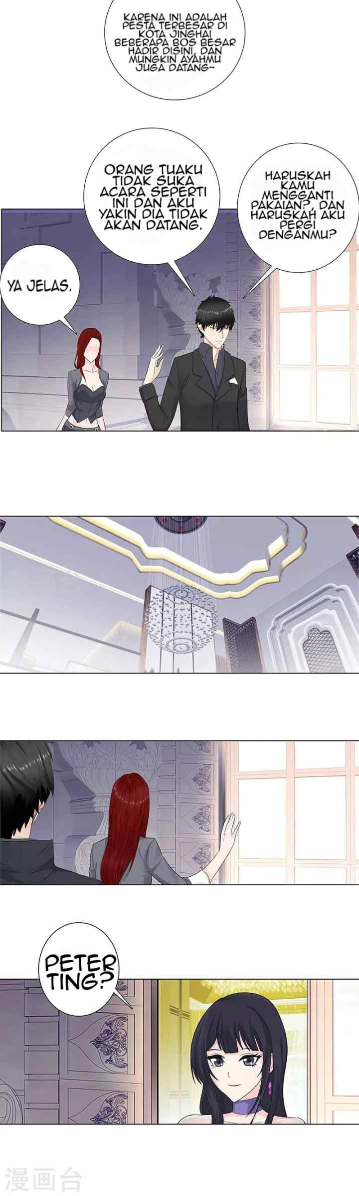 Master University chapter 86 halaman 6