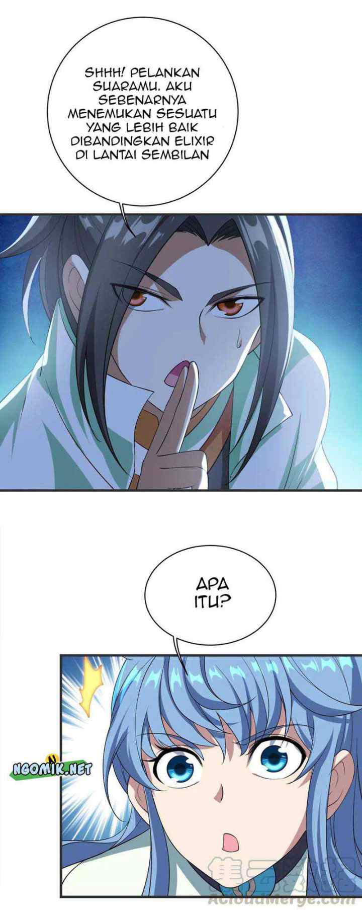 Matchless Emperor chapter 68 halaman 5