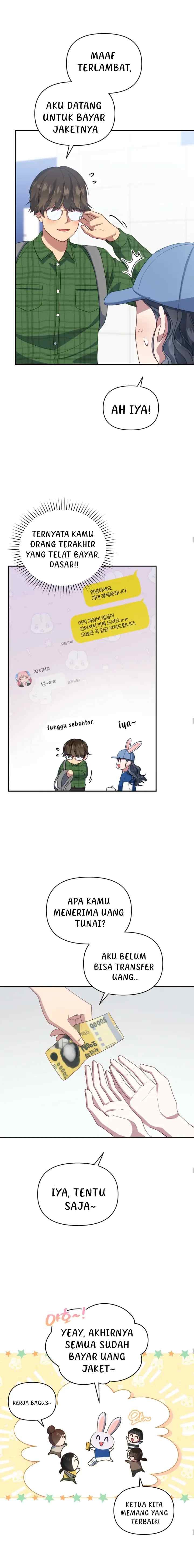 How to Gracefully Divorce a Dragon chapter 14 halaman 9