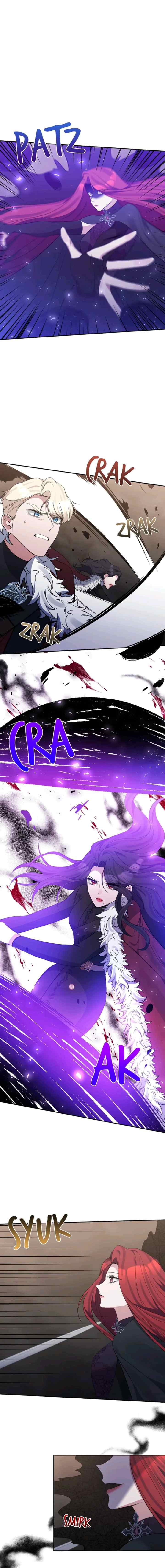 The Grand Duchess of the North Was Secretly a Villainess chapter 100 halaman 8