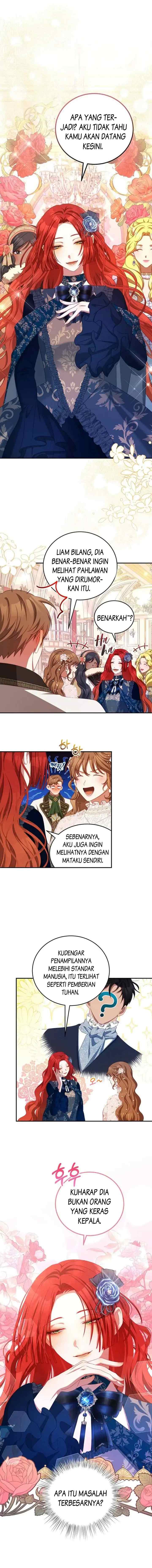I Have Become The Hero's Rival chapter 43 halaman 12