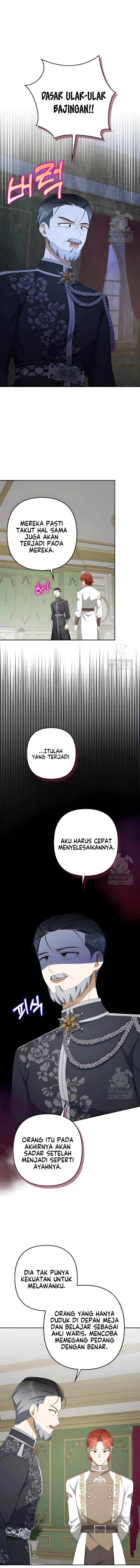 I'm A Cheater, But It's Okay chapter 53 halaman 10