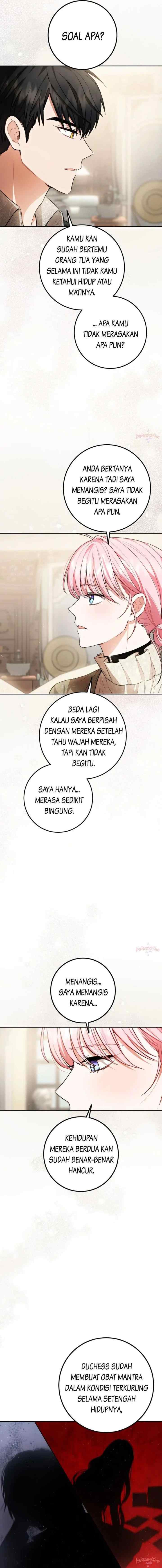 The Princess's Double Life chapter 89 halaman 5