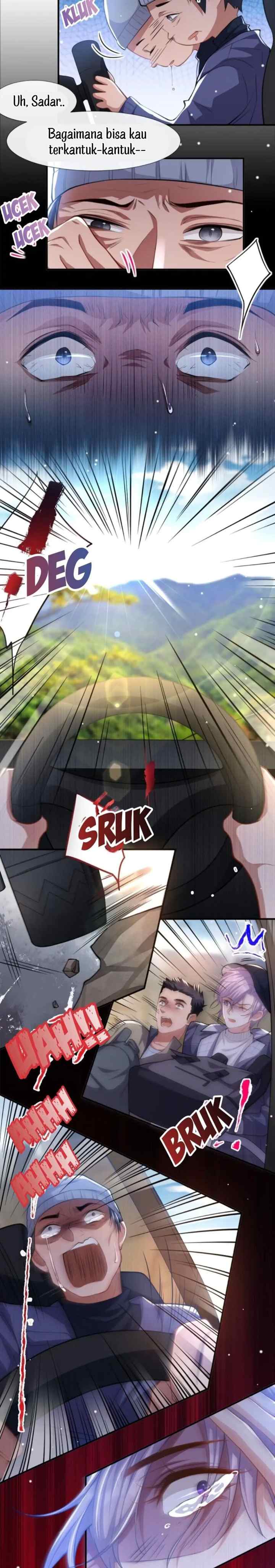 I'm A Stand-in Puppet For His Ex-Lover chapter 21 halaman 4