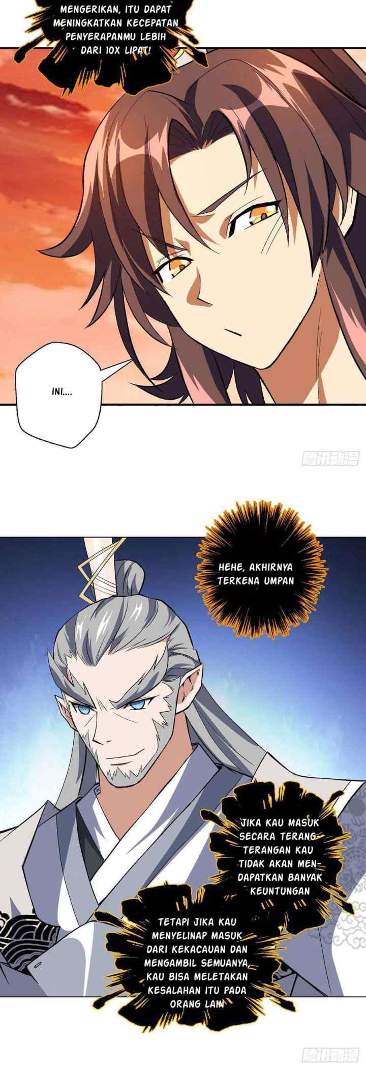 Ancestor of The Gods chapter 22 halaman 15