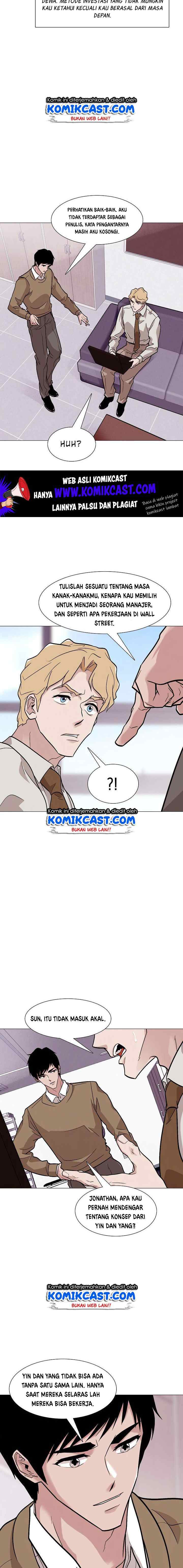 Past Life Regressor chapter 27 halaman 6