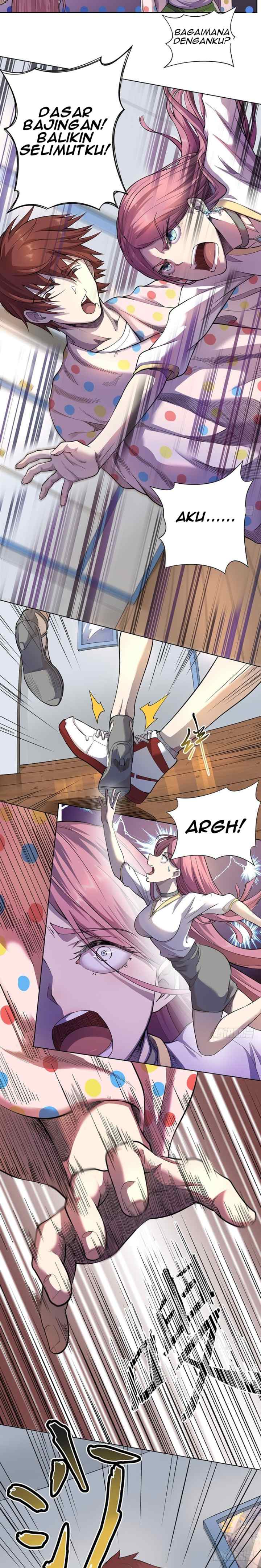 Ace God Doctor chapter 4 halaman 5