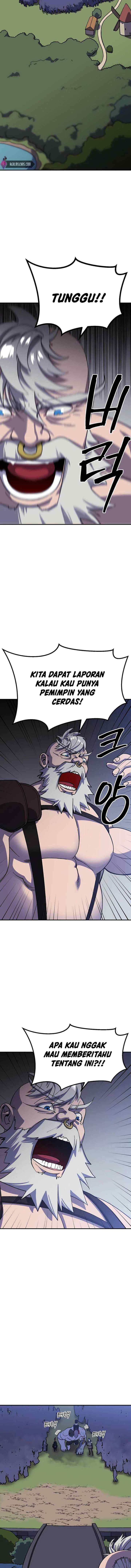 Dungeon Athlete chapter 21 halaman 14