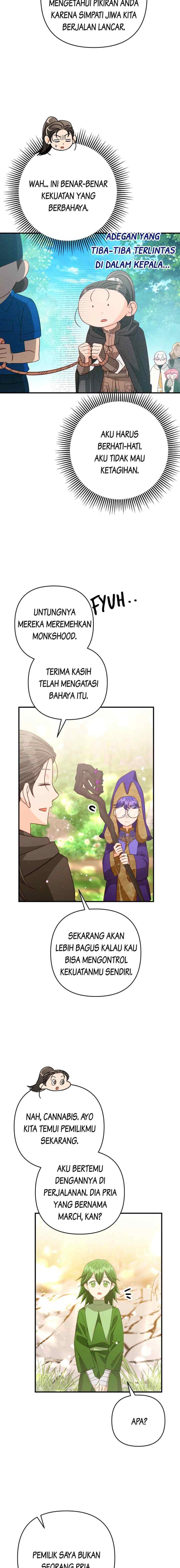 Terrarium Adventure chapter 51 halaman 14
