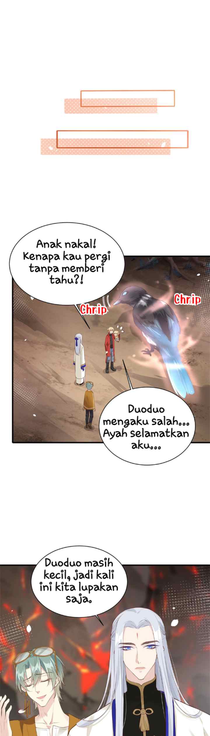 Cultivation Daddy chapter 64 halaman 6