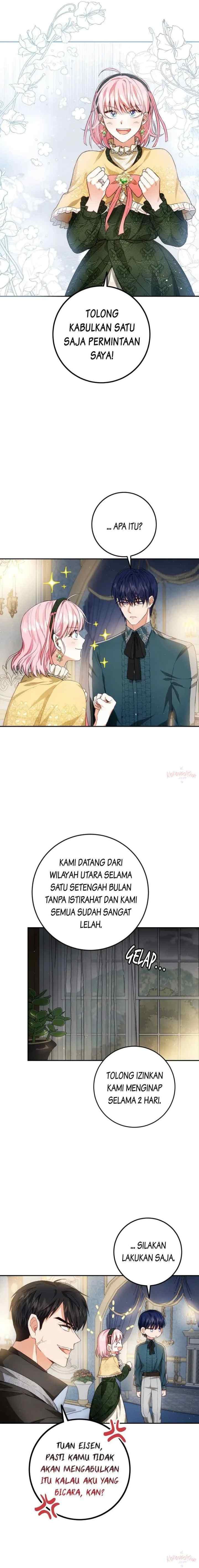 The Princess's Double Life chapter 80 halaman 14