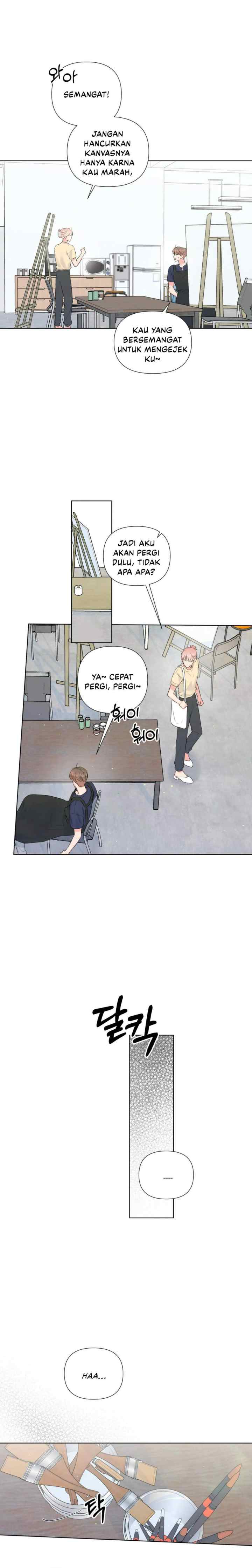 Nevermind Darling chapter 21 halaman 13