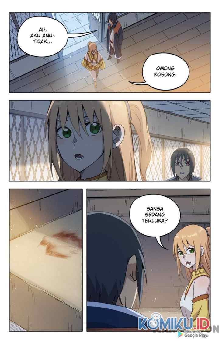 Deity's Path Through Ten Thousand Worlds chapter 298 halaman 10