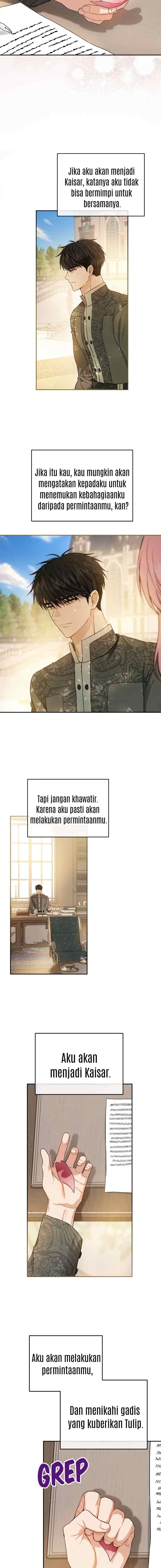 The Princess's Double Life chapter 68 halaman 7