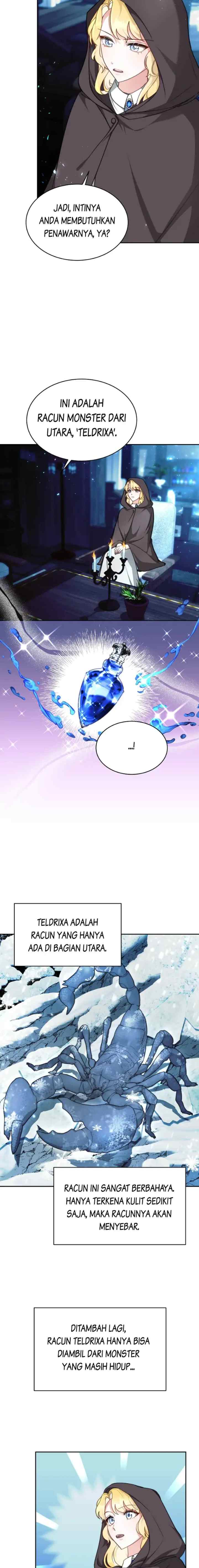 My Ex-Husband Became the Male Lead chapter 9 halaman 7