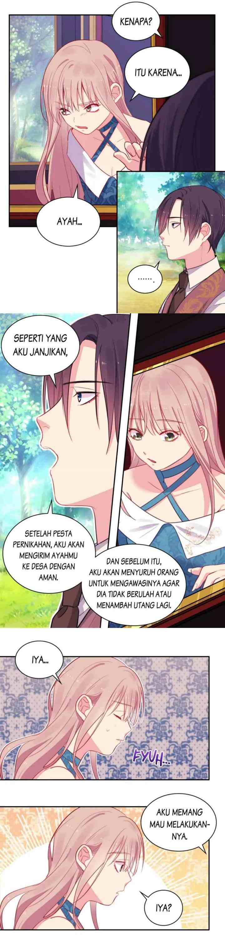 Daisy - How to Become the Duke's Fiancée chapter 10 halaman 15