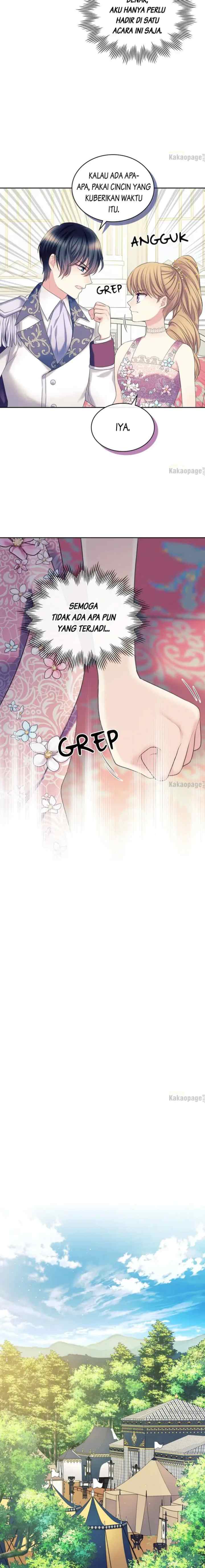 Sincerely: I Became a Duke's Maid chapter 87 halaman 8