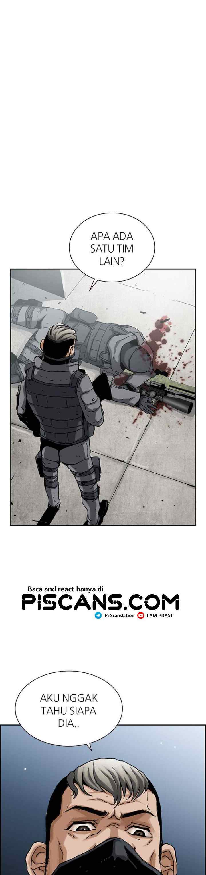 One Hundred Player Battleground chapter 30 halaman 17