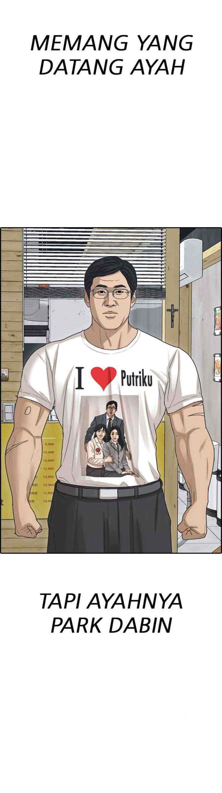 King Ancheol chapter 36 halaman 7