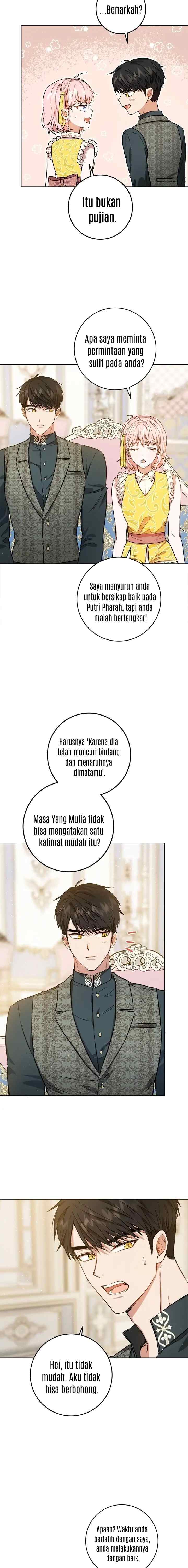 The Princess's Double Life chapter 40 halaman 14