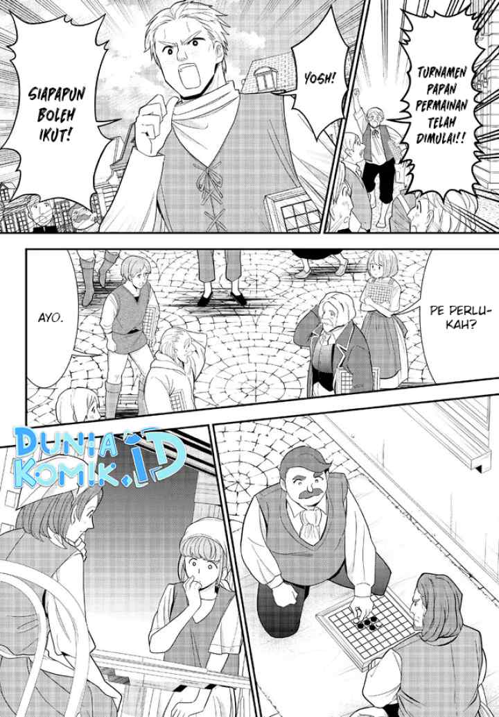 Saving 80,000 Gold Coins in the Different World for My Old Age chapter 86 halaman 7