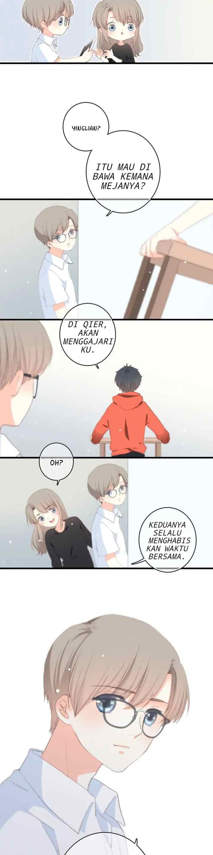 Love Never Fails chapter 29.1 halaman 4