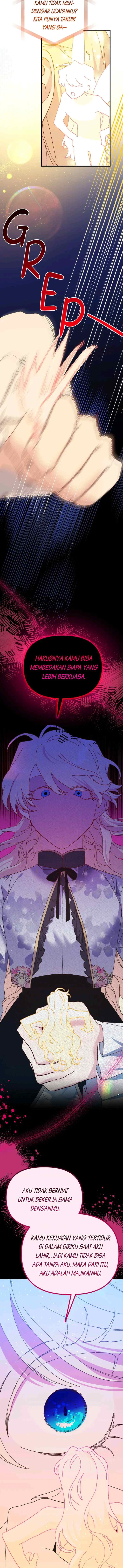 The Princess Pretends to Be Crazy chapter 108 halaman 4