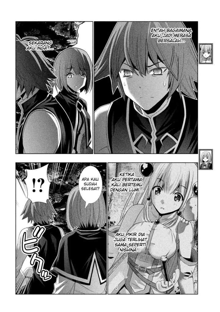 Parallel Paradise chapter 121 halaman 11