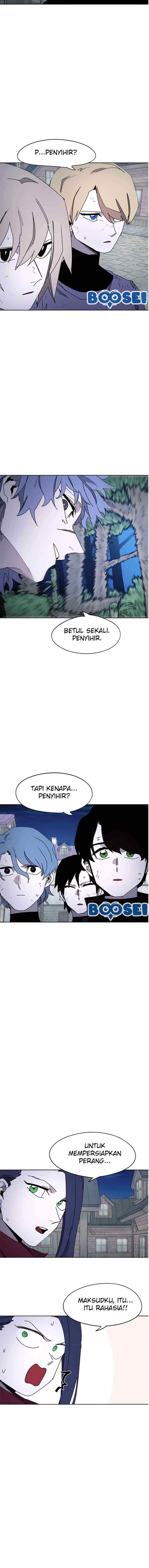The Last Knight Of The Fire chapter 35 halaman 5