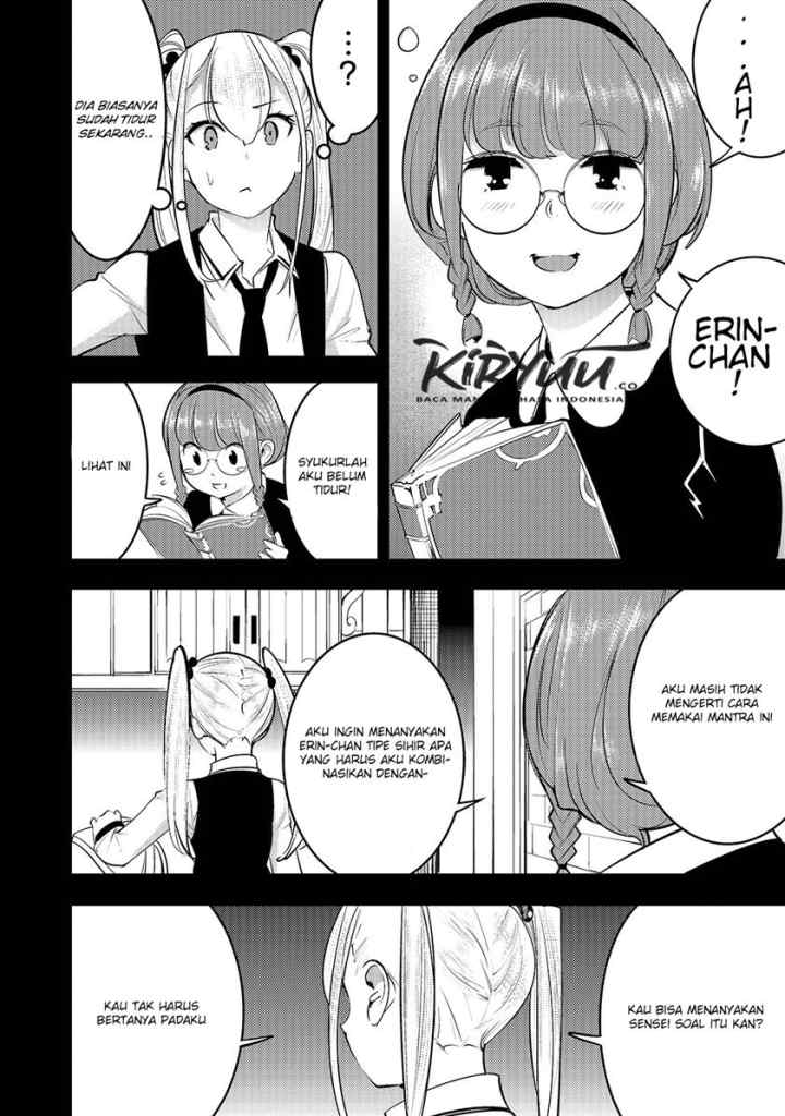 Hazure Skill [Mapping] wo Te ni Shita Shonen ha Saikyou Party to Dungeon ni Idomu chapter 14.2 halaman 10