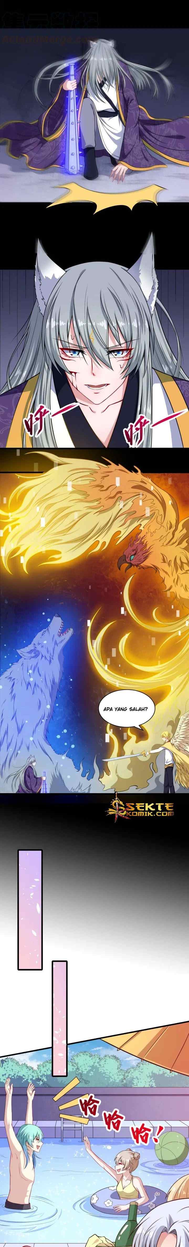 Daddy From Hell chapter 66 halaman 7