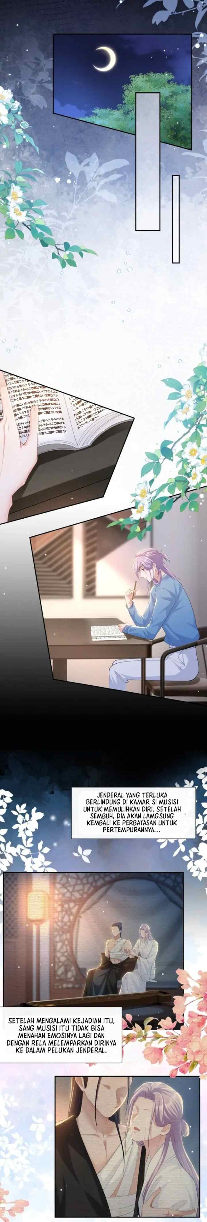 I'm A Stand-in Puppet For His Ex-Lover chapter 97 halaman 8